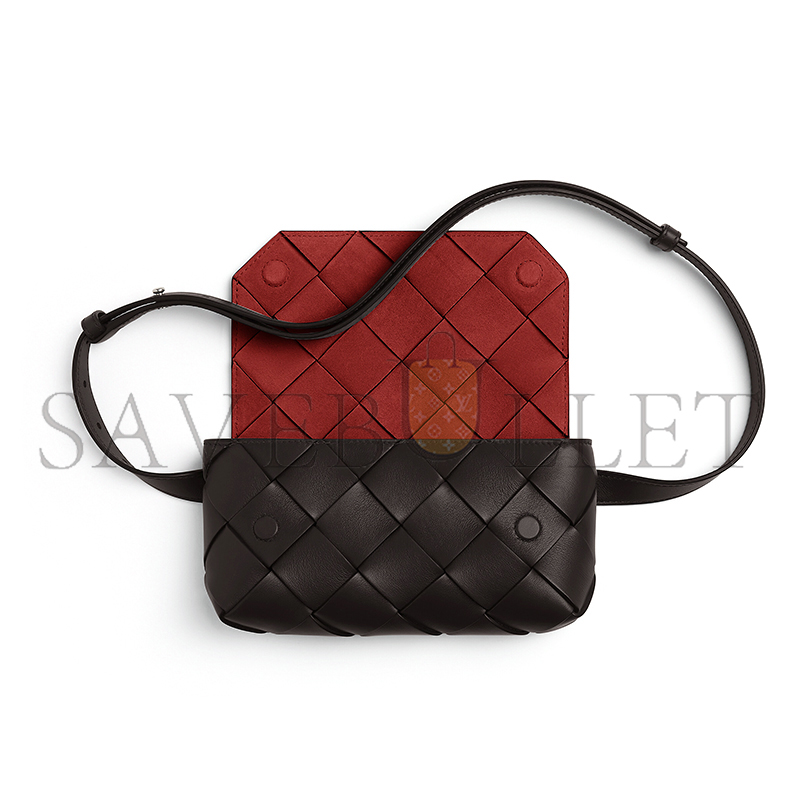 B0tt*ga Ven*ta DIAGO BELT BAG 805773V56A12008 (19*10*5cm)